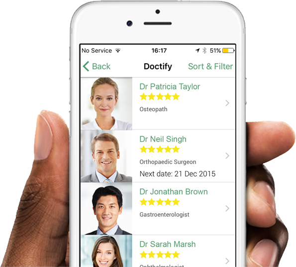 Doctify secures series A investment - Growth Business