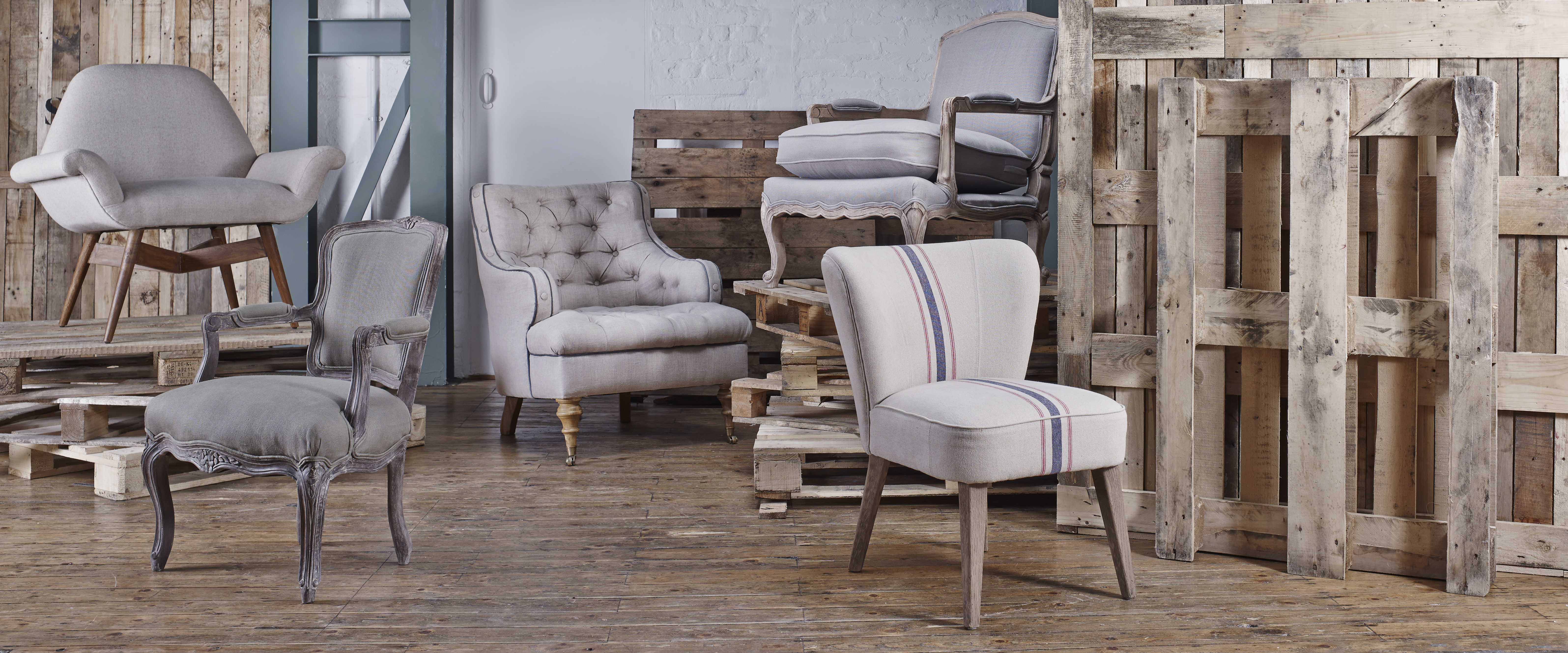 Swoon Editions furniture collection