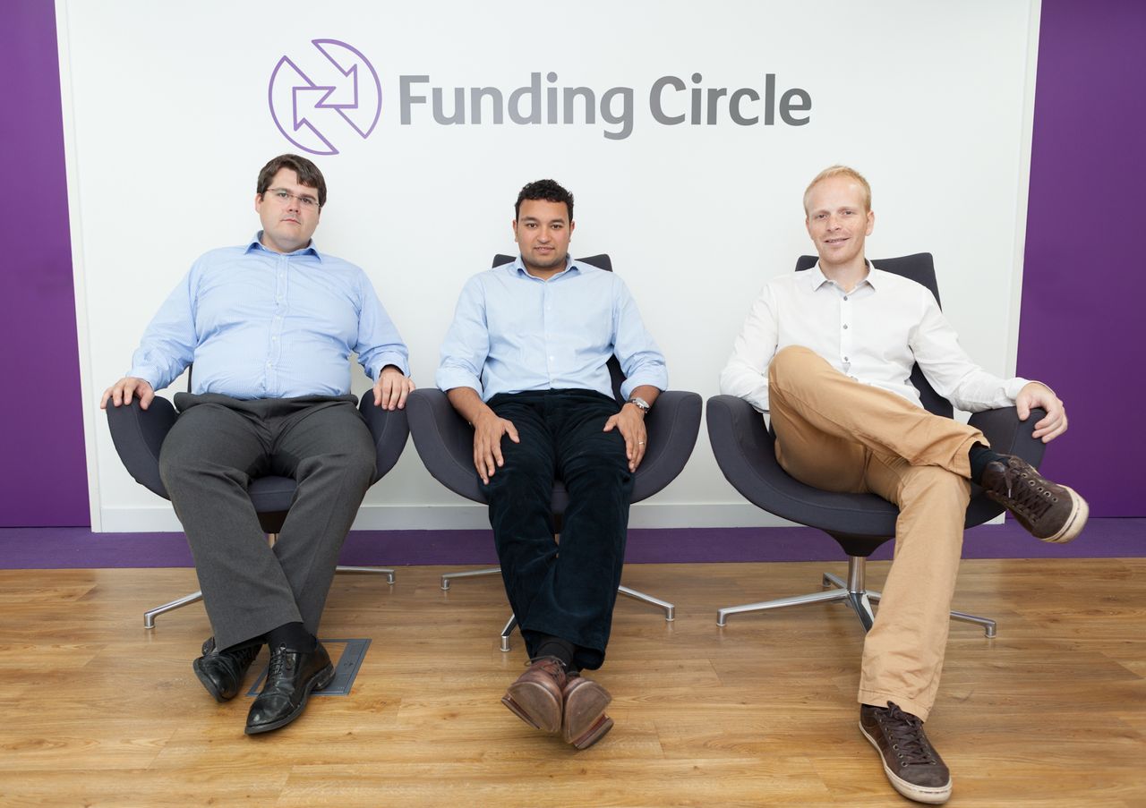 Funding Circle team