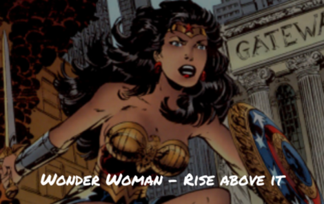 Superhero: Wonder Woman