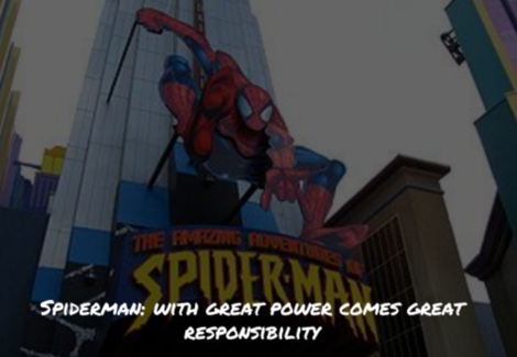 Superhero: Spider-Man
