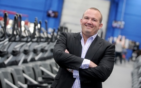 Xercise4Less founder Jon Wright