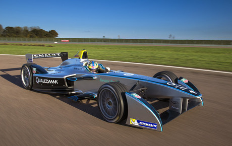 FIA Formula E Championship