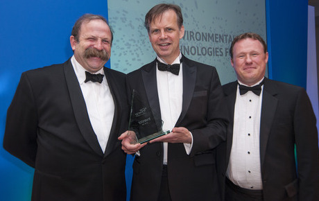 Environmental Technologies Fund – Investor of the Year