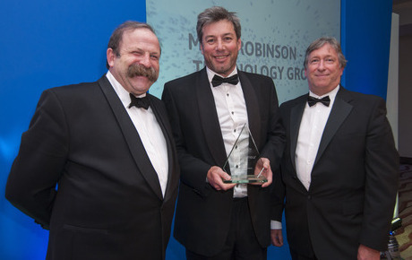 Mark Robinson - Entrepreneur of the Year