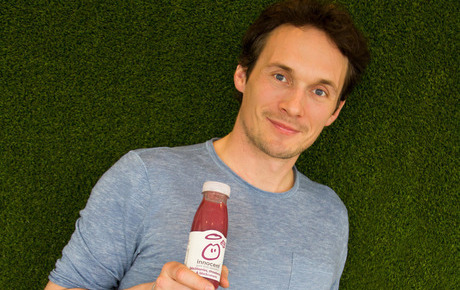 Innocent Drinks co-founder Richard Reed
