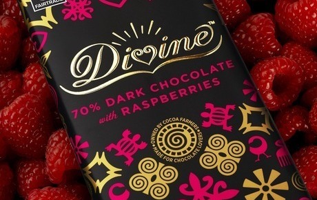 Divine chocolate range