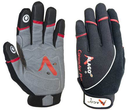 Alago heated commuter gloves