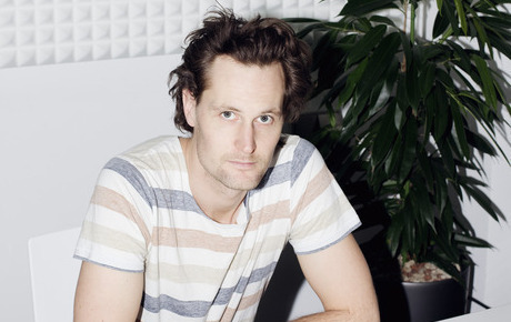 SoundCloud co-founder Eric Wahlforss