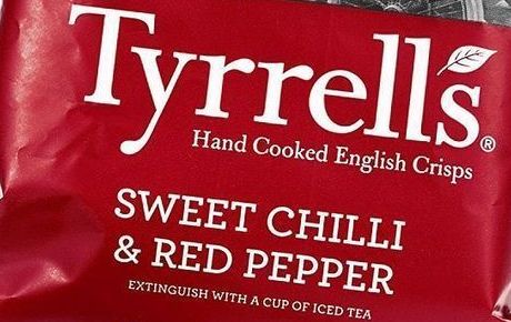 Tyrrells crisps