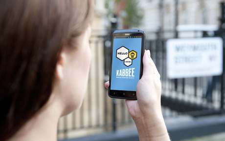 Kabbee booking app