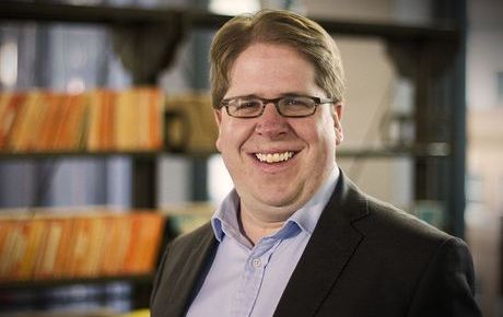 Seedrs co-founder Jeff Lynn