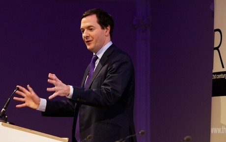 Chancellor George Osborne kicked off the Year of Code at the Skills 2014 Summit