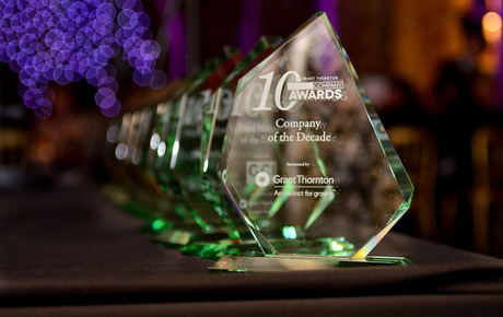 Grant Thornton Quoted Company Awards