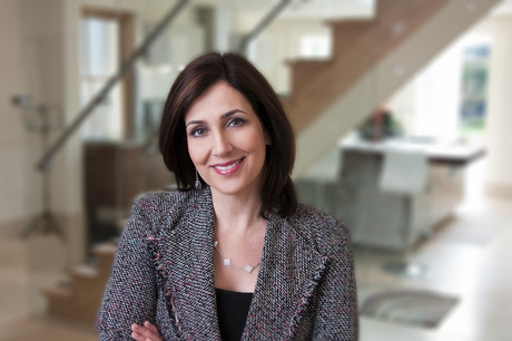 Joanna Shields, CEO of Tech City UK and business ambassador for digital industries