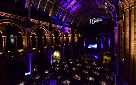 The Natural History Museum, London