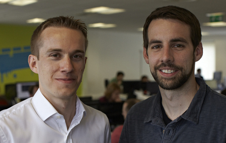 Swiftkey co-founders