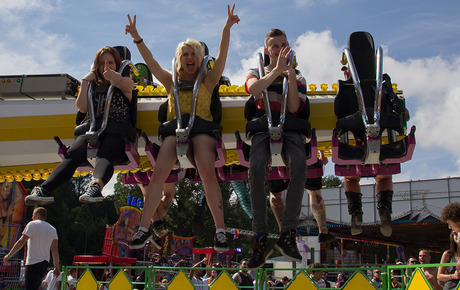 Brighton gay pride