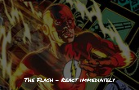 Superhero: The Flash