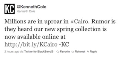 kenneth-cole-sparked-a-big-pr-crisis-with-a-single-insensitive-tweet-with-the-cairo-hashtag