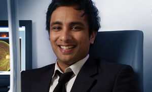 Imran Hakim, CEO of the Hakim group