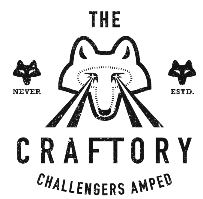 The Craftory's logo