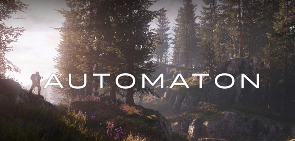 Game studio Automaton