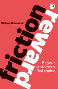 Friction Reward by Richard Hammond, CEO of Uncrowd Ltd